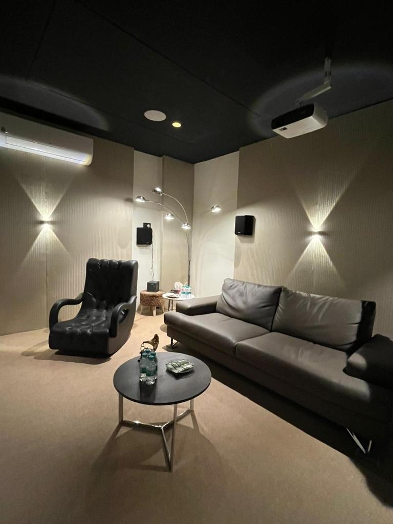 Project photo of Home Theatre